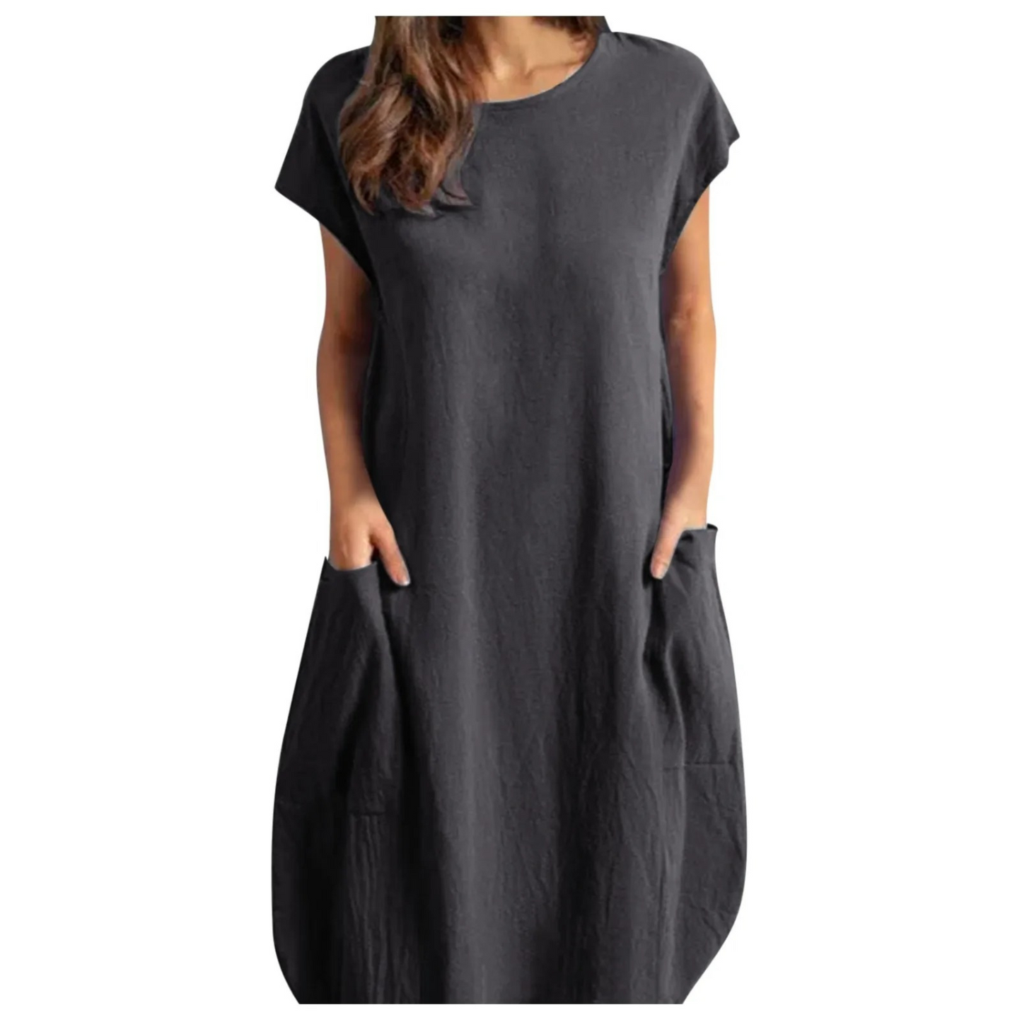 Sylis | Women's Oversized Vintage Dress