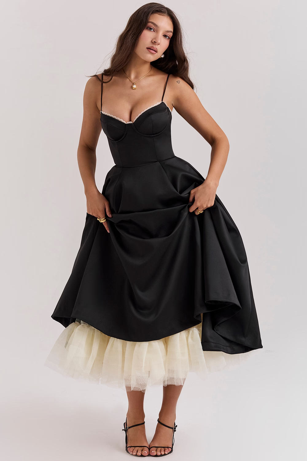 Sylis | Elegant slimming dress for women