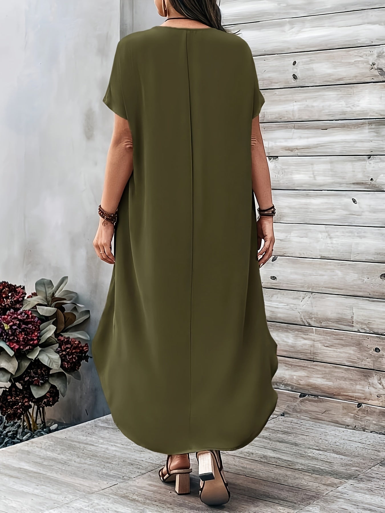 Sylis | Flowy Comfort Dress