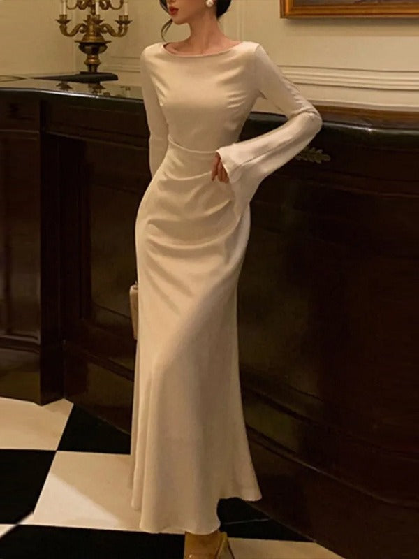 Sylis timeless Elegant personality dress