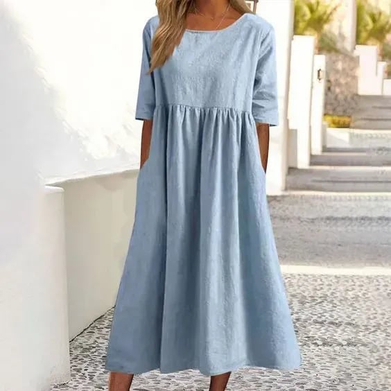 Sylis | Versatile Breathable Summer Dress