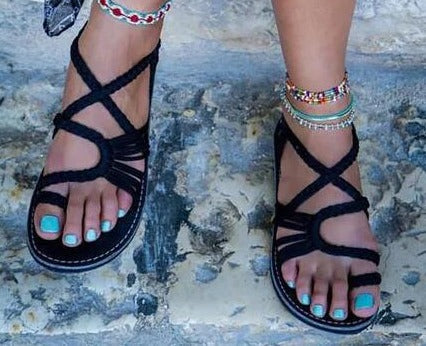 Sylis | Beach Sandals Colourful