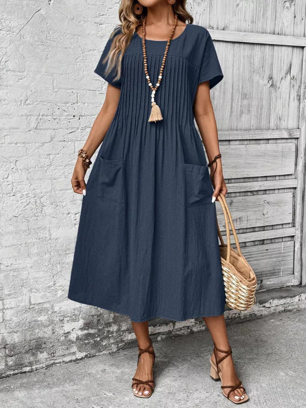 Sylis | Relaxed Fit Day Dress