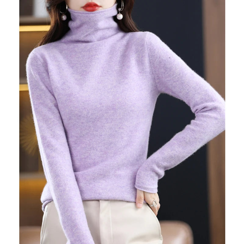 Sylis-Mode - Elegant Bliss Sweater