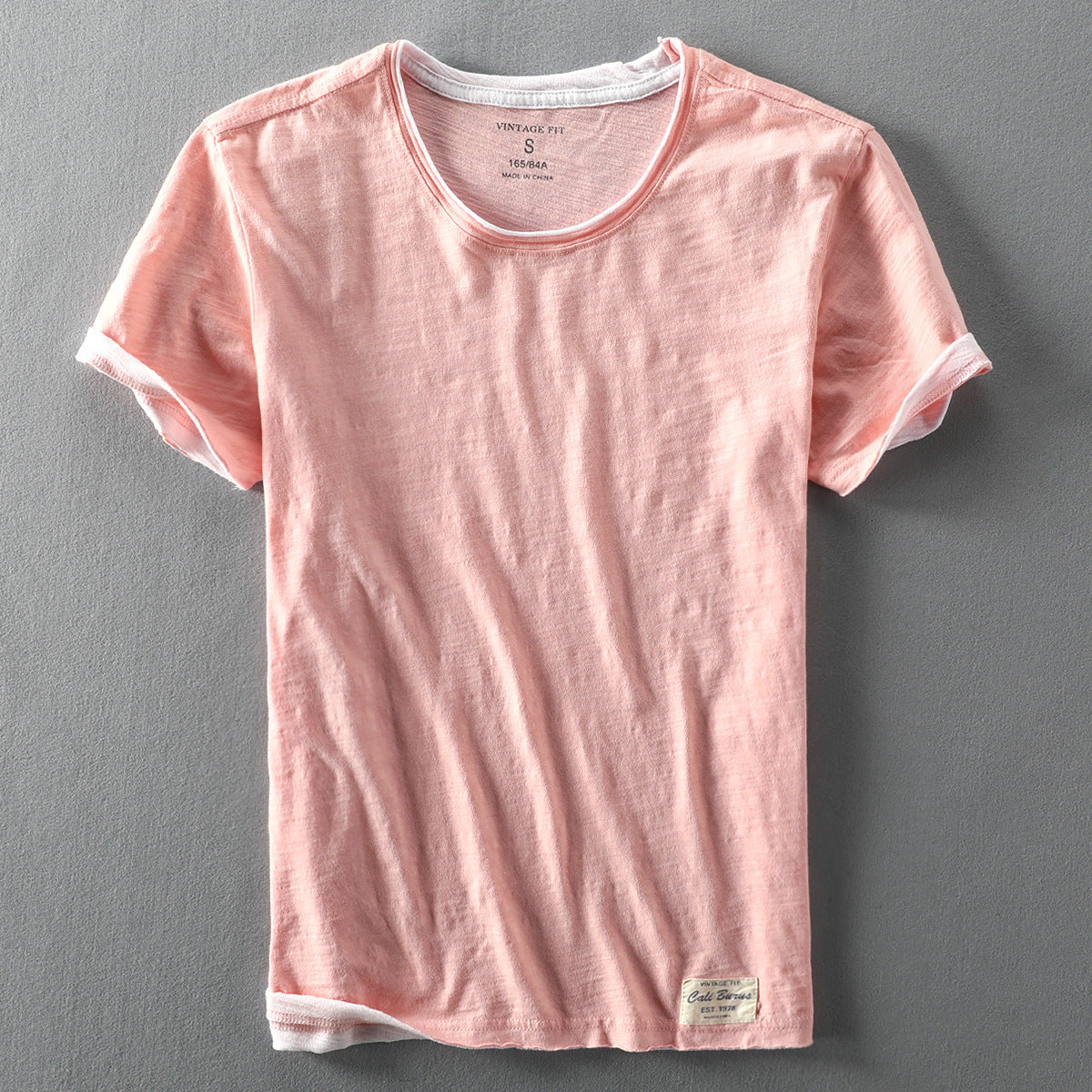 Sylis | Summer Cotton T-Shirt