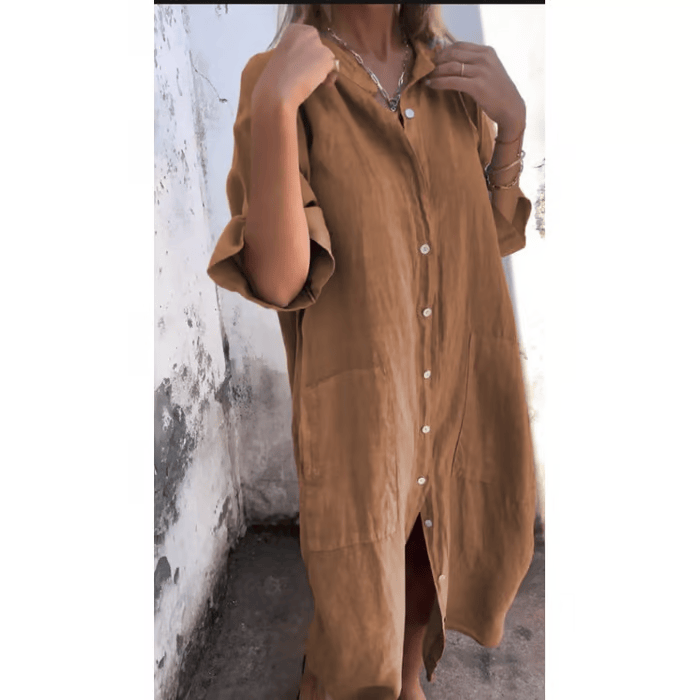 Sylis | Casual Chich Long Dress