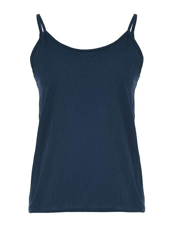 Sylis | Relaxed Spaghetti Strap Top