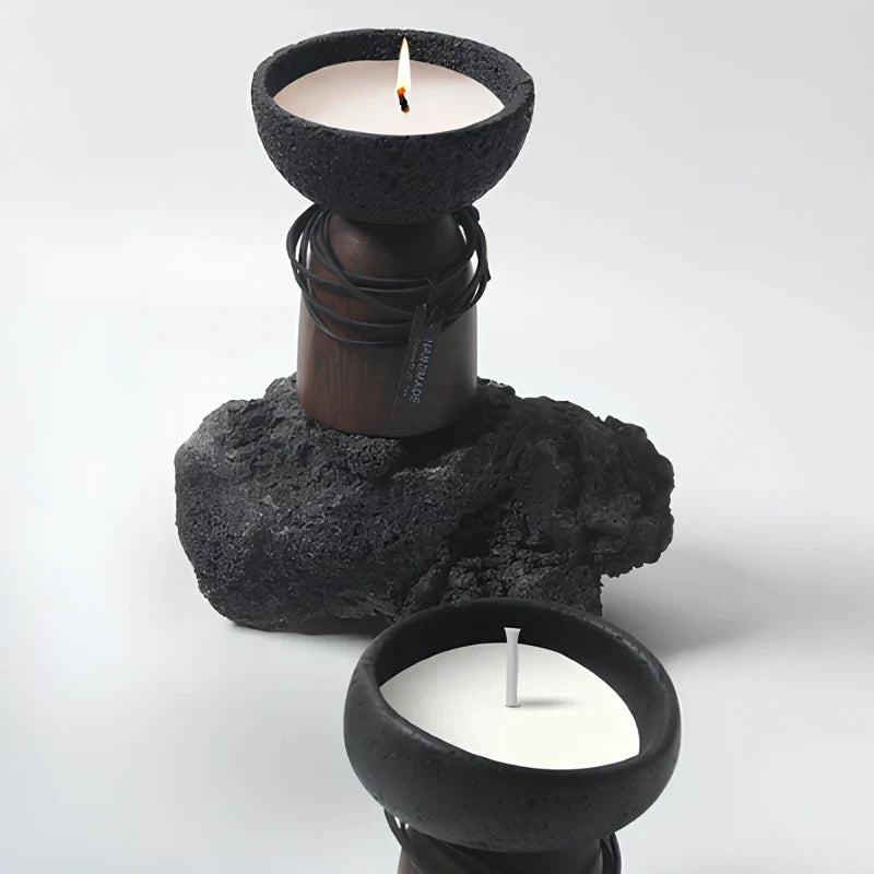 MoltenStill Candle Holder