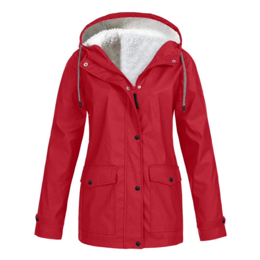 Sylis | Windproof Rain Jacket Women