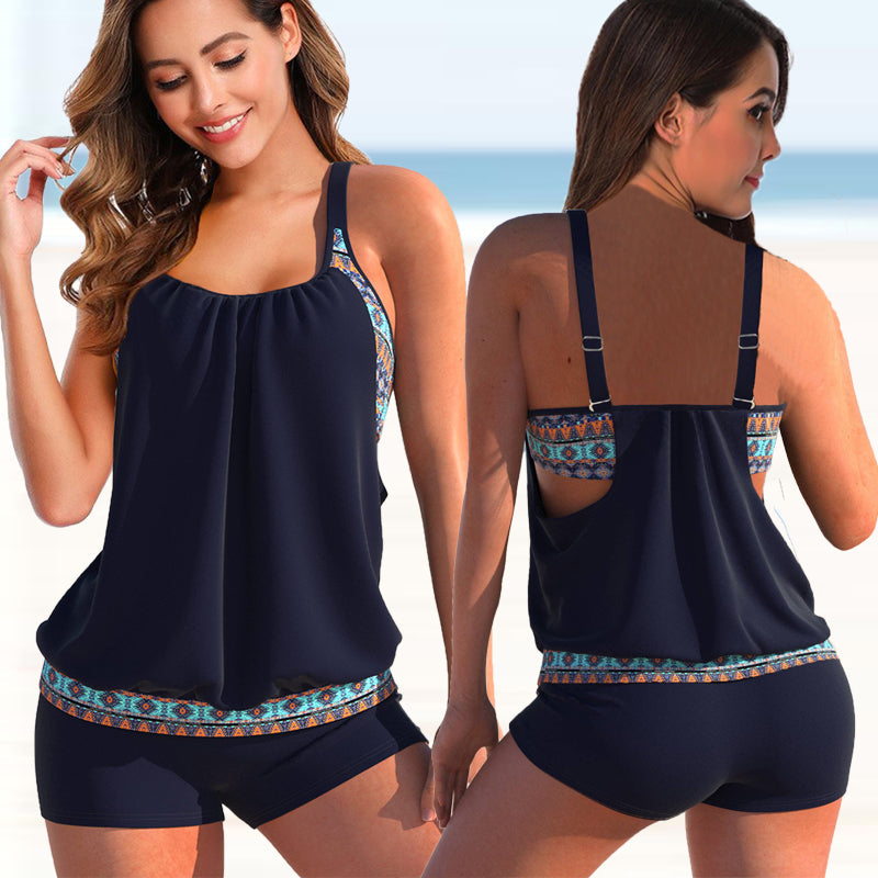 Sylis | Stylish Two-Piece Tankini Set