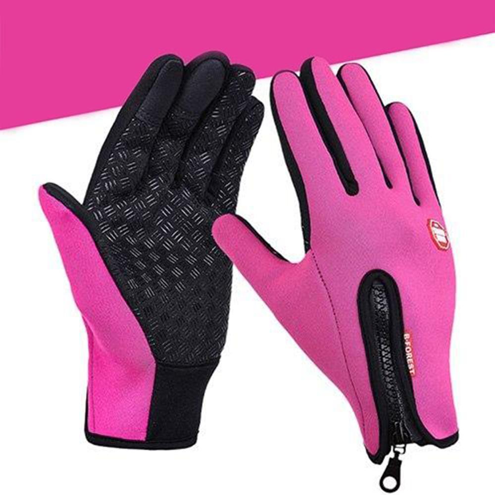 Sylis | Waterproof & Windproof Touchscreen Gloves (Unisex)