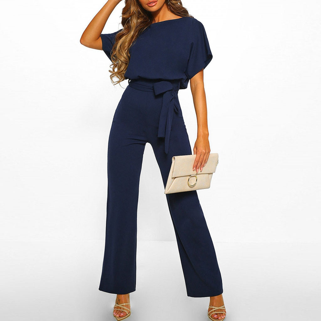 Sylis | Wide Leg Jumpsuit