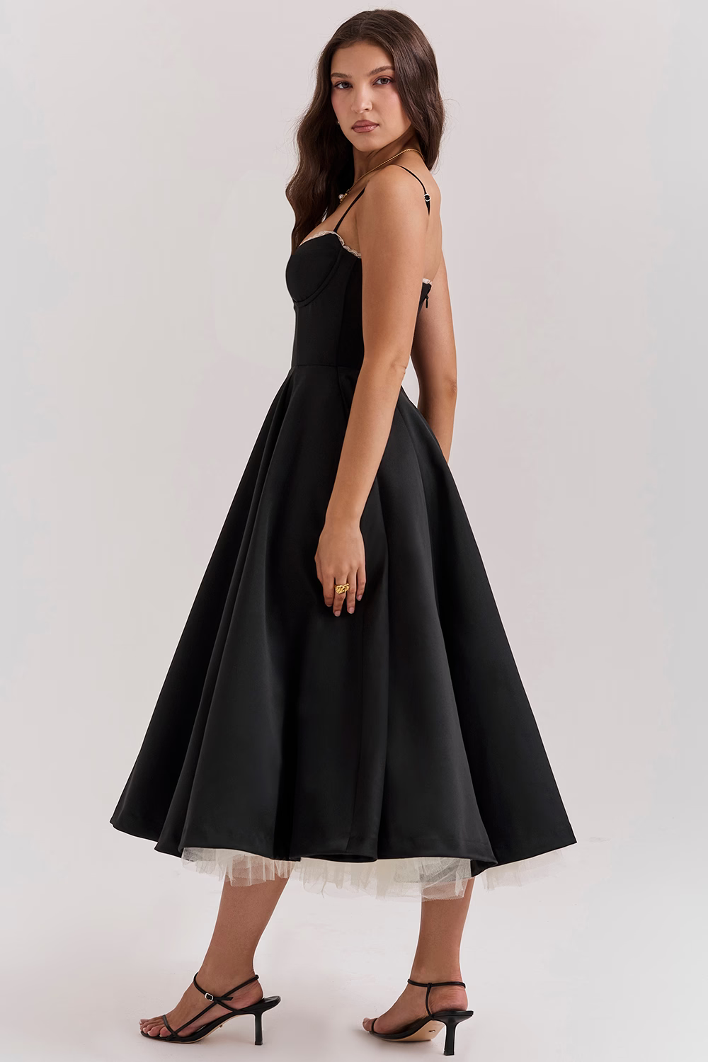 Sylis | Elegant slimming dress for women