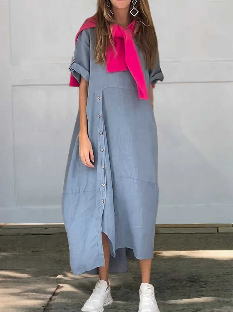 Sylis | Comfy Long Dress