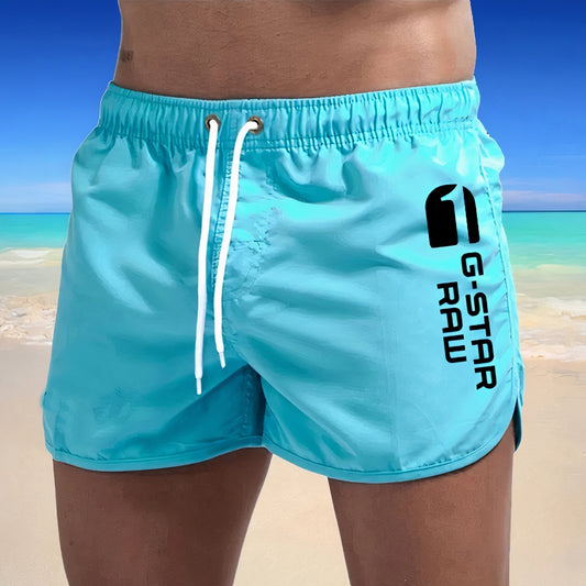Sylis-Mode | Quick-drying men's swim shorts