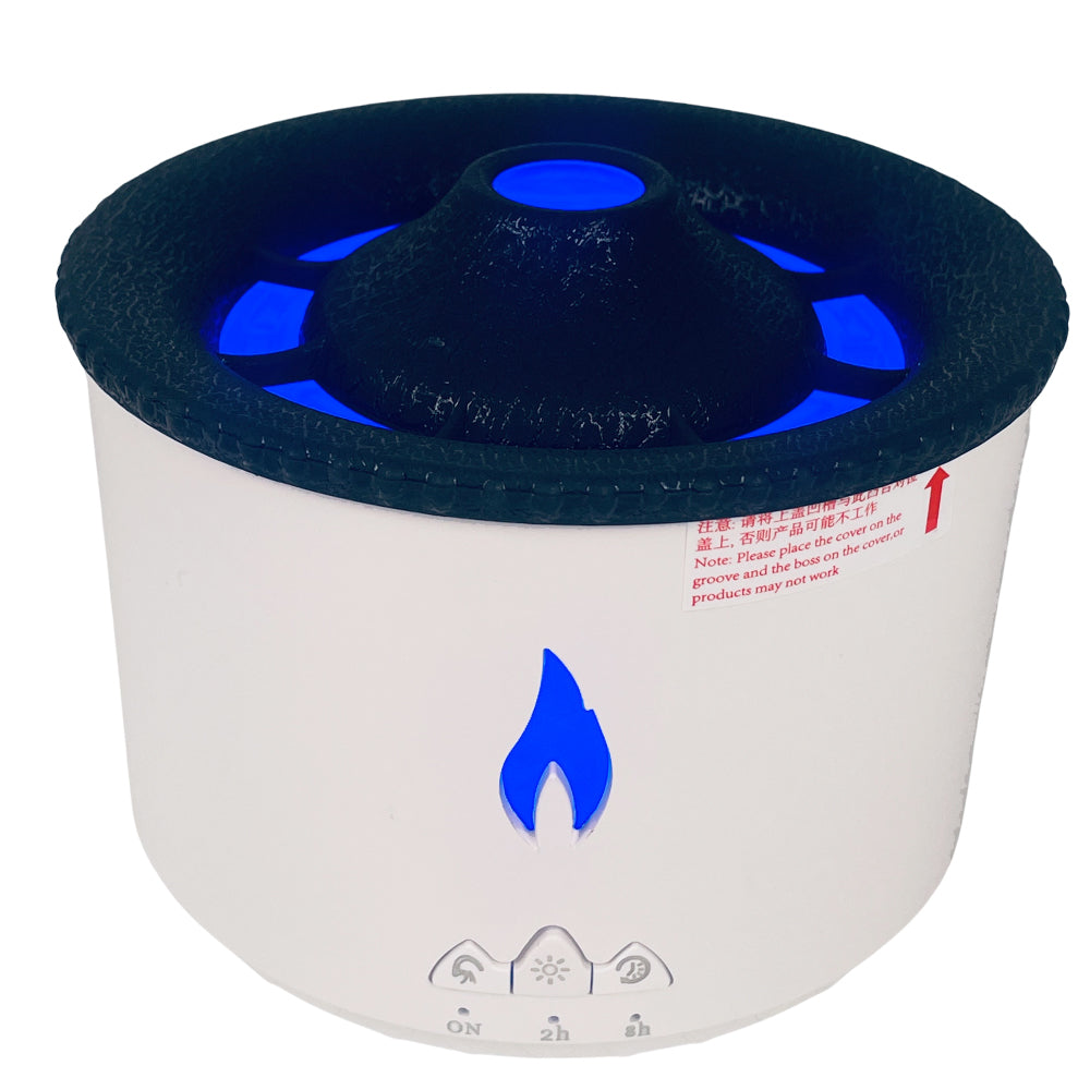 Vulkan Air Humidifier & Aroma Diffuser 360 ml