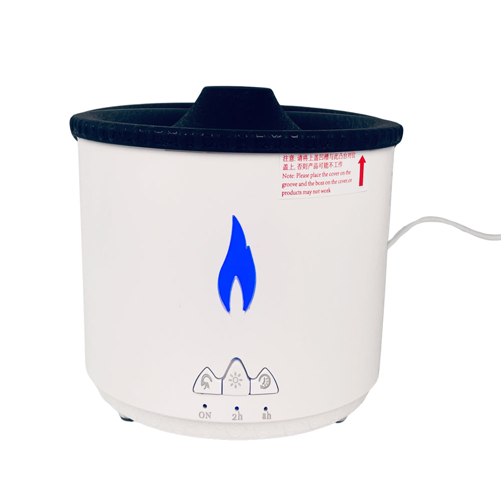 Vulkan Air Humidifier & Aroma Diffuser 360 ml