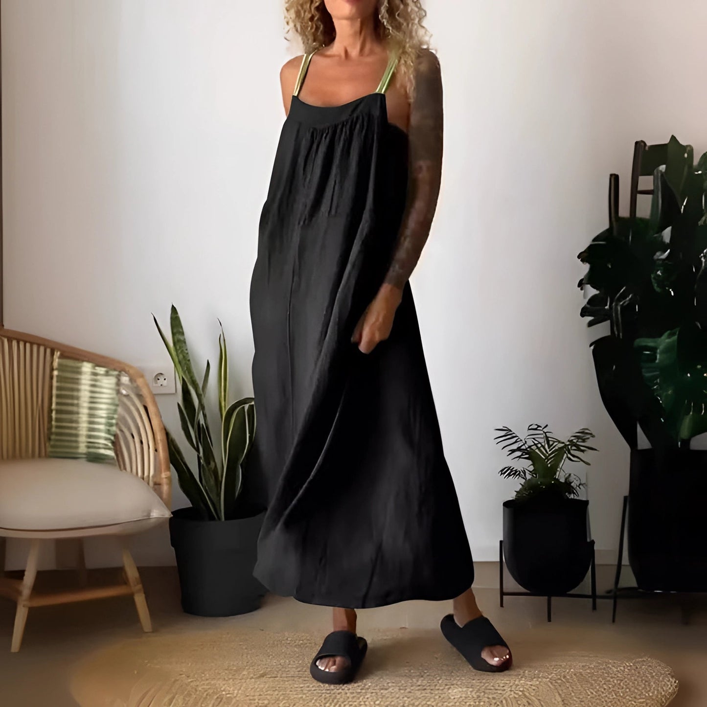 Sylis | Relaxed Summer Dress