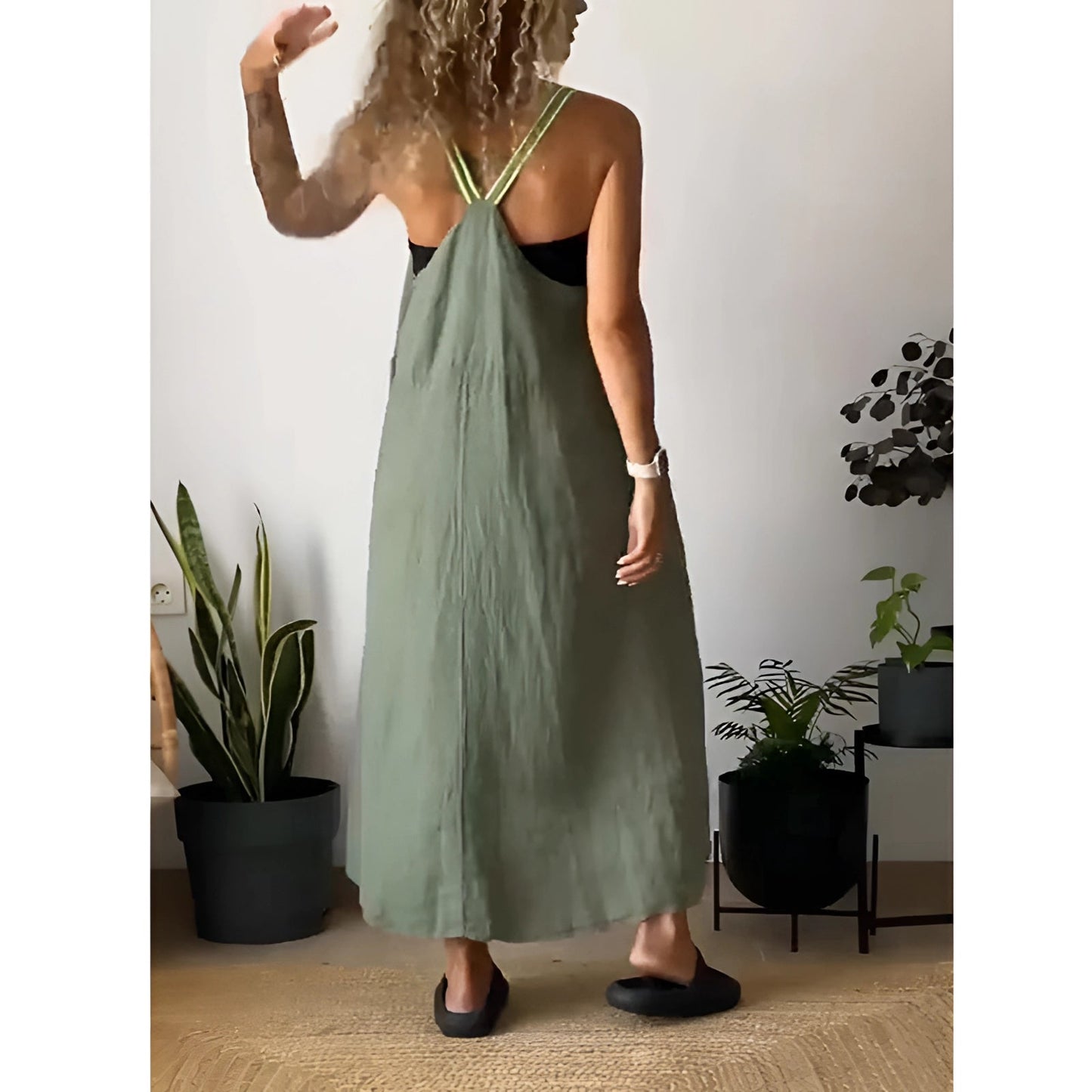 Sylis | Relaxed Summer Dress