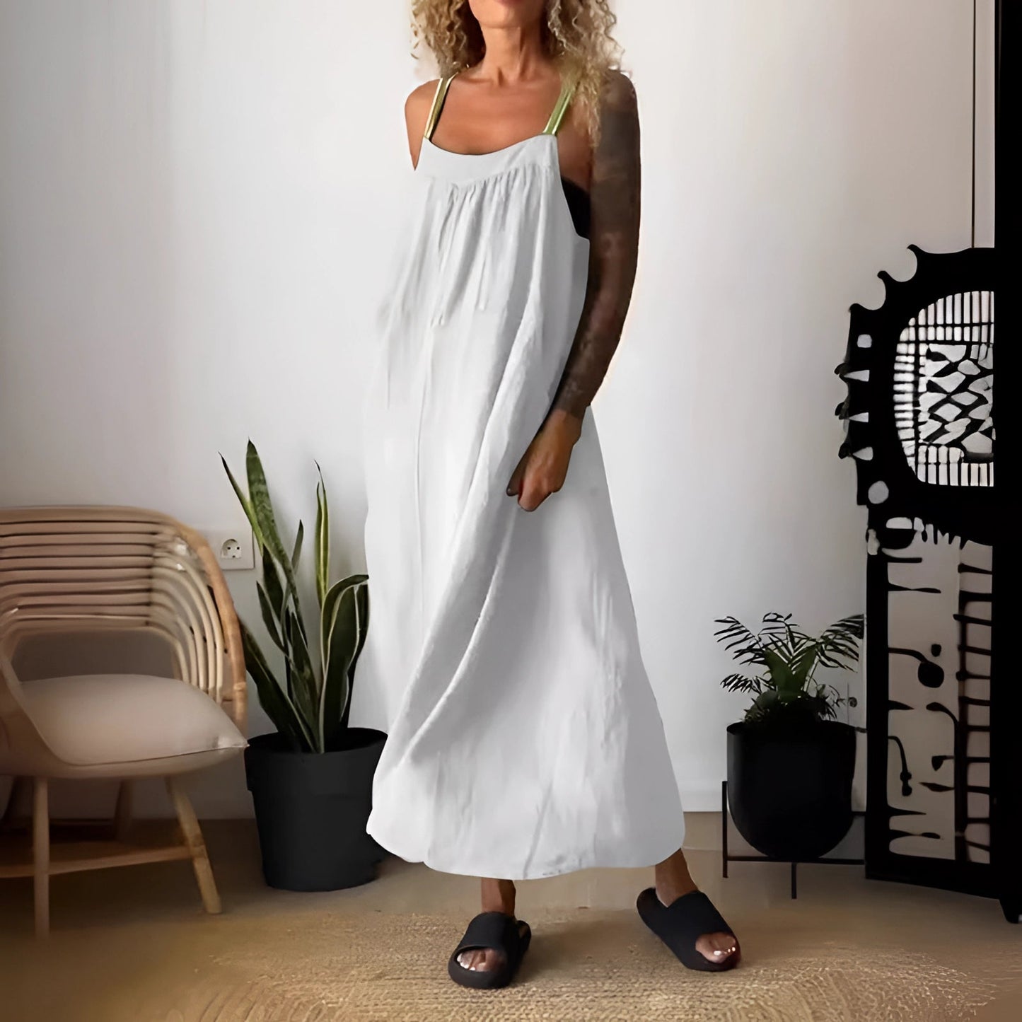 Sylis | Relaxed Summer Dress