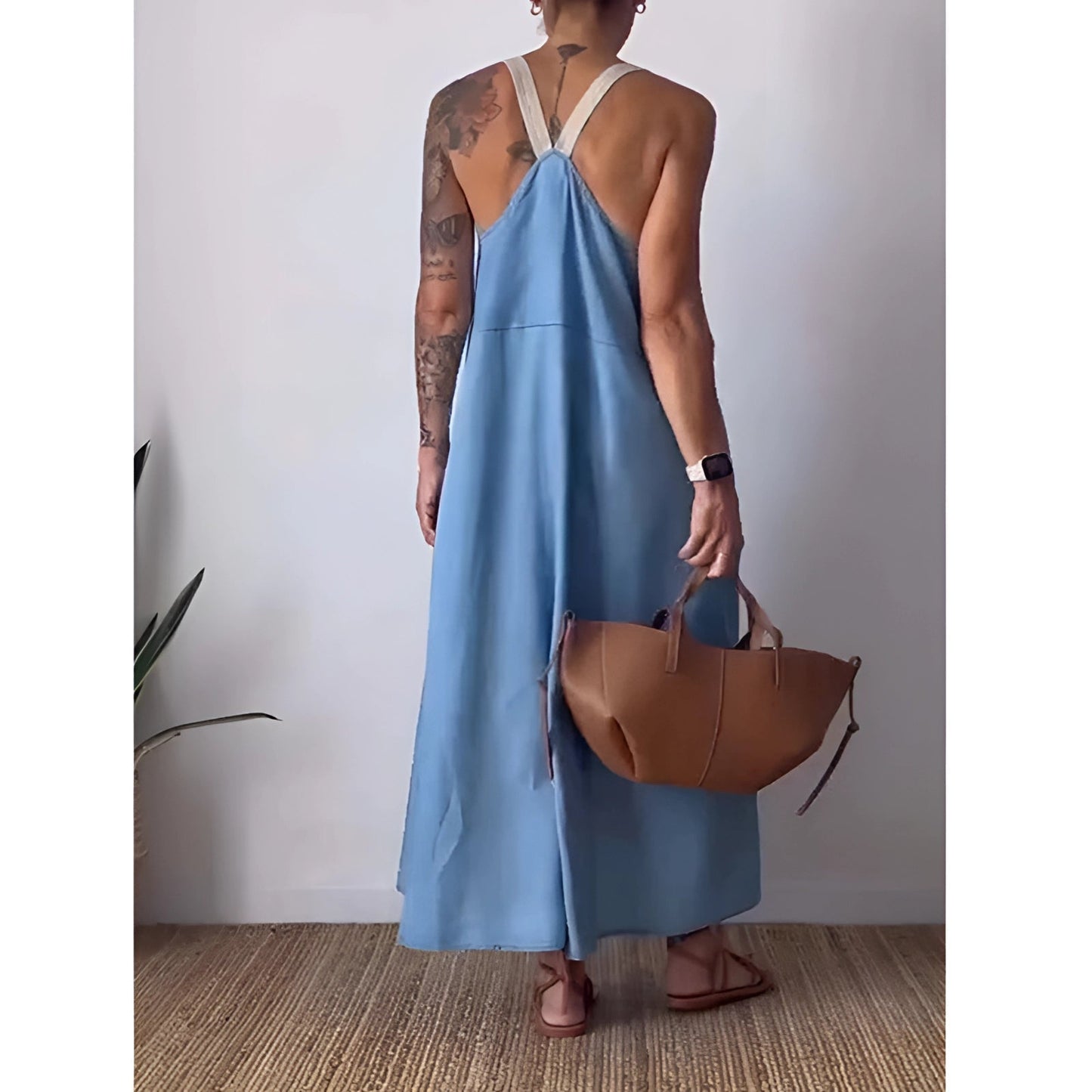 Sylis | Relaxed Summer Dress