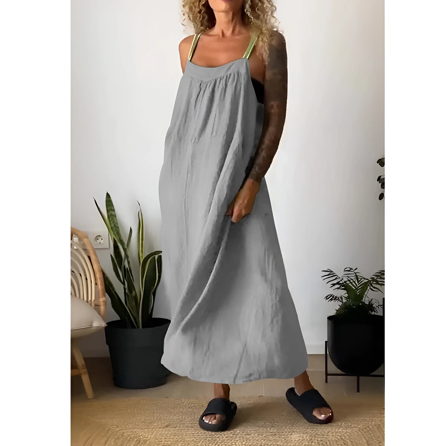 Sylis | Relaxed Summer Dress