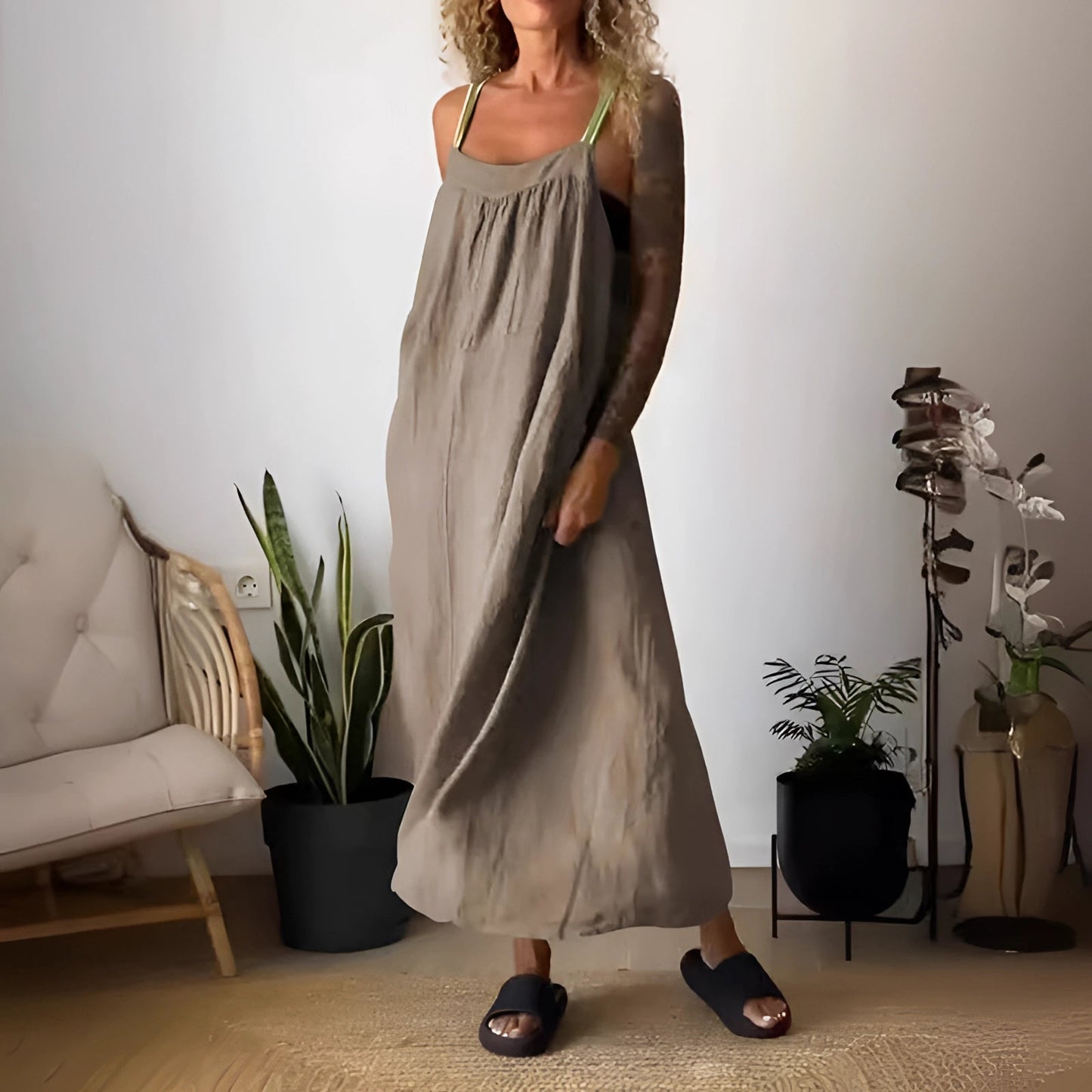 Sylis | Relaxed Summer Dress