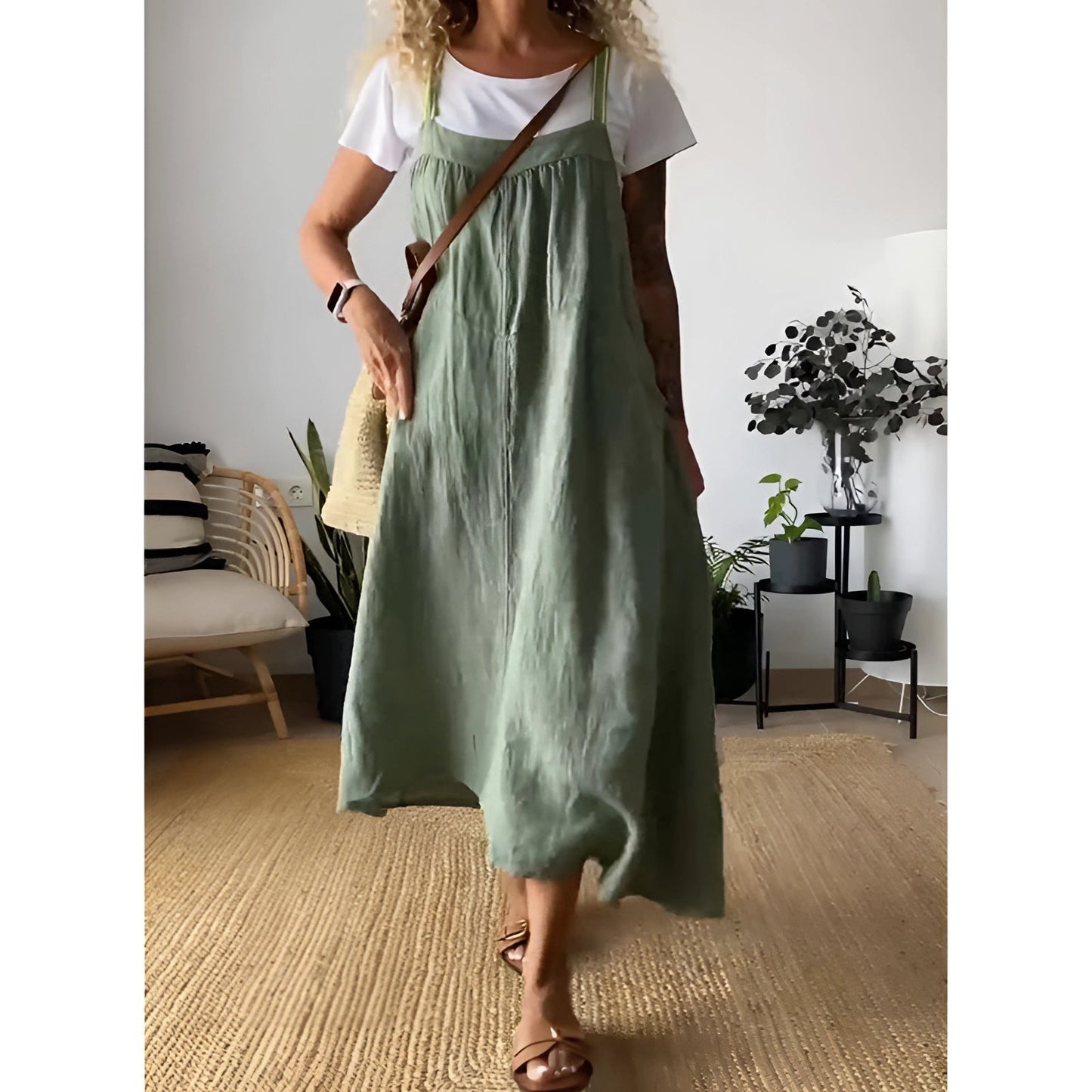 Sylis | Relaxed Summer Dress