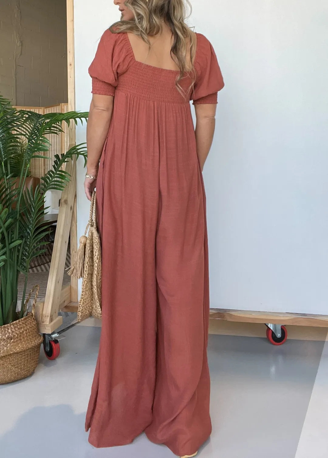 Sylis | Stylish & Comfortable Jumpsuit