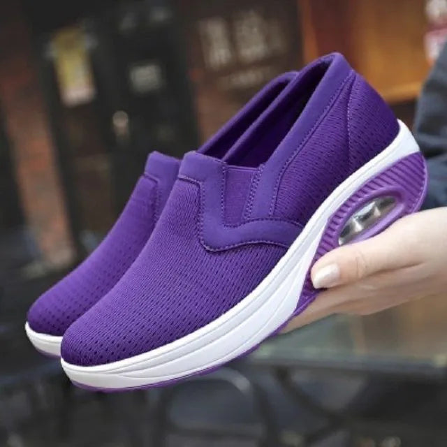 Sylis | Orthopedic sneakers for women