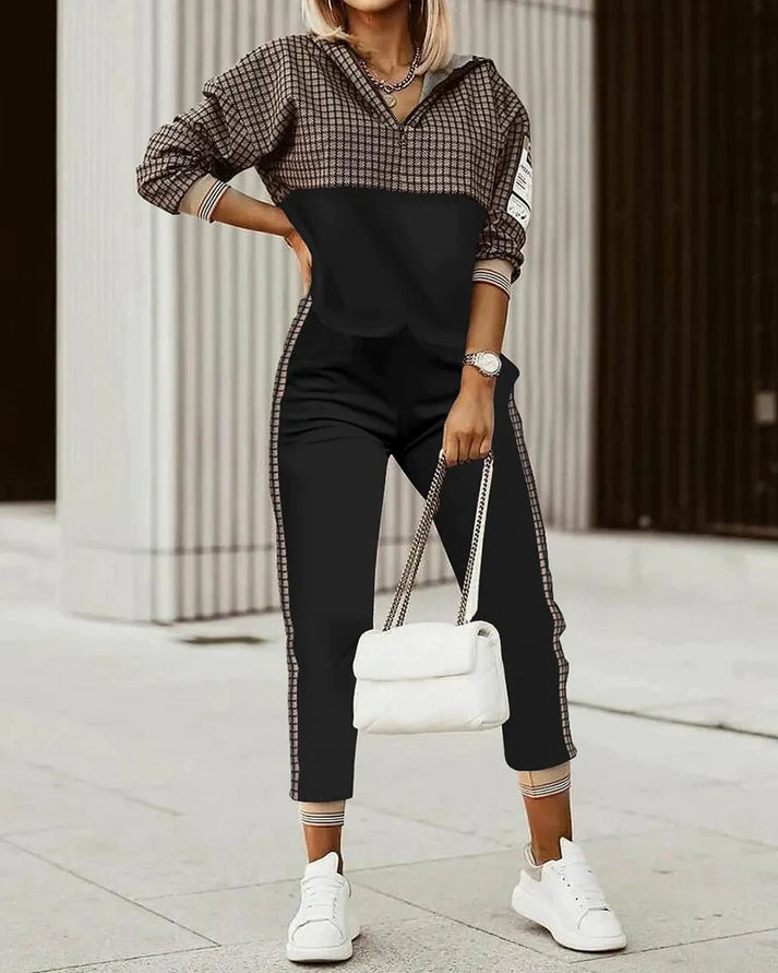 Comfortable and modern training style for women