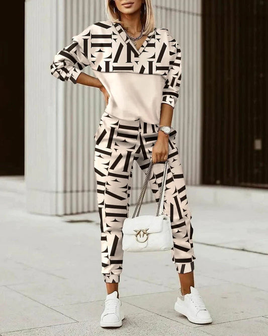 Comfortable and modern training style for women