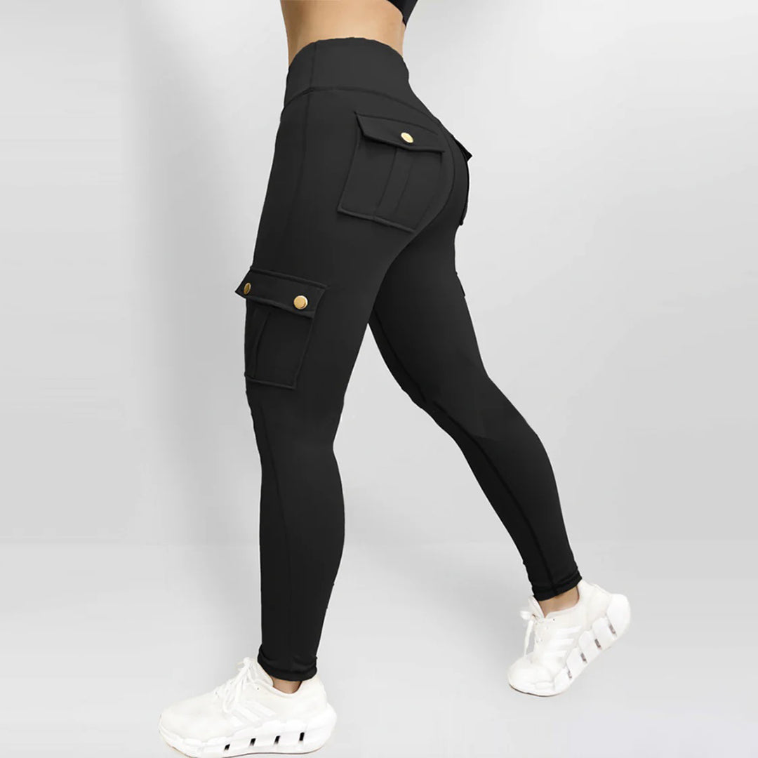 Sylis | Utility Pocket Leggings