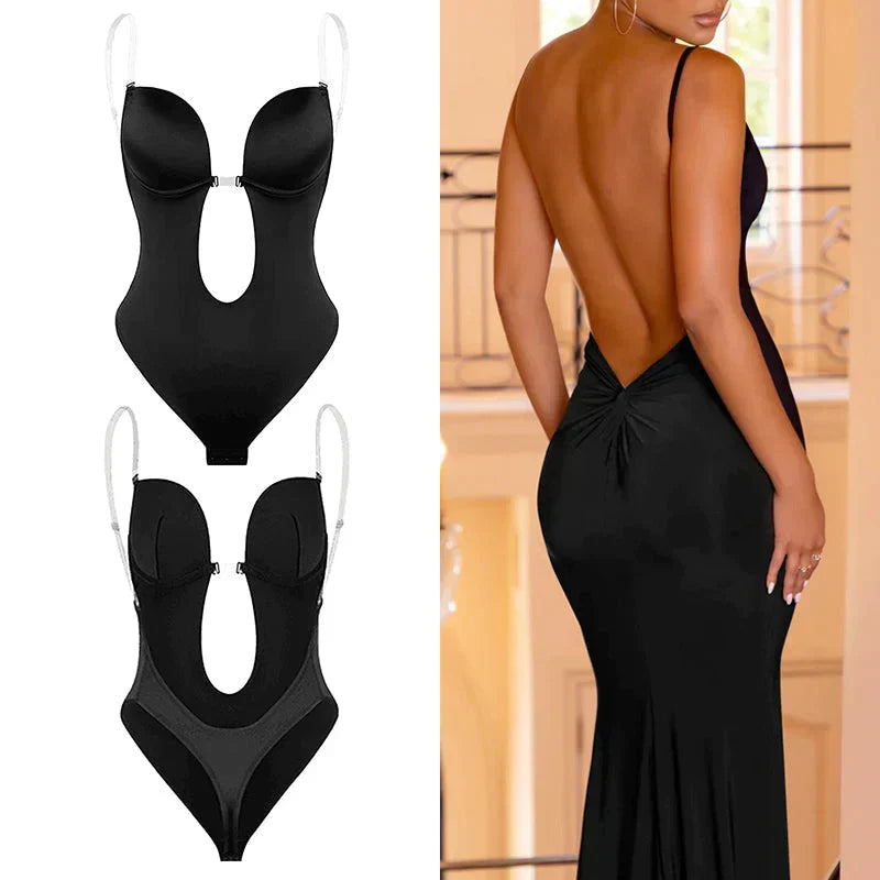 Sylis-Mode | Back Support Body Shaper