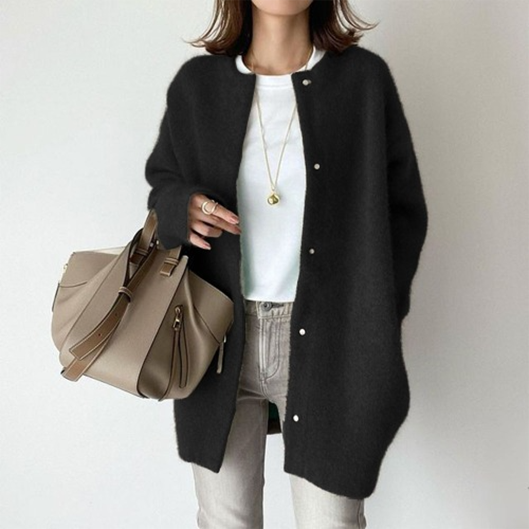 Refined knit Sylis with style