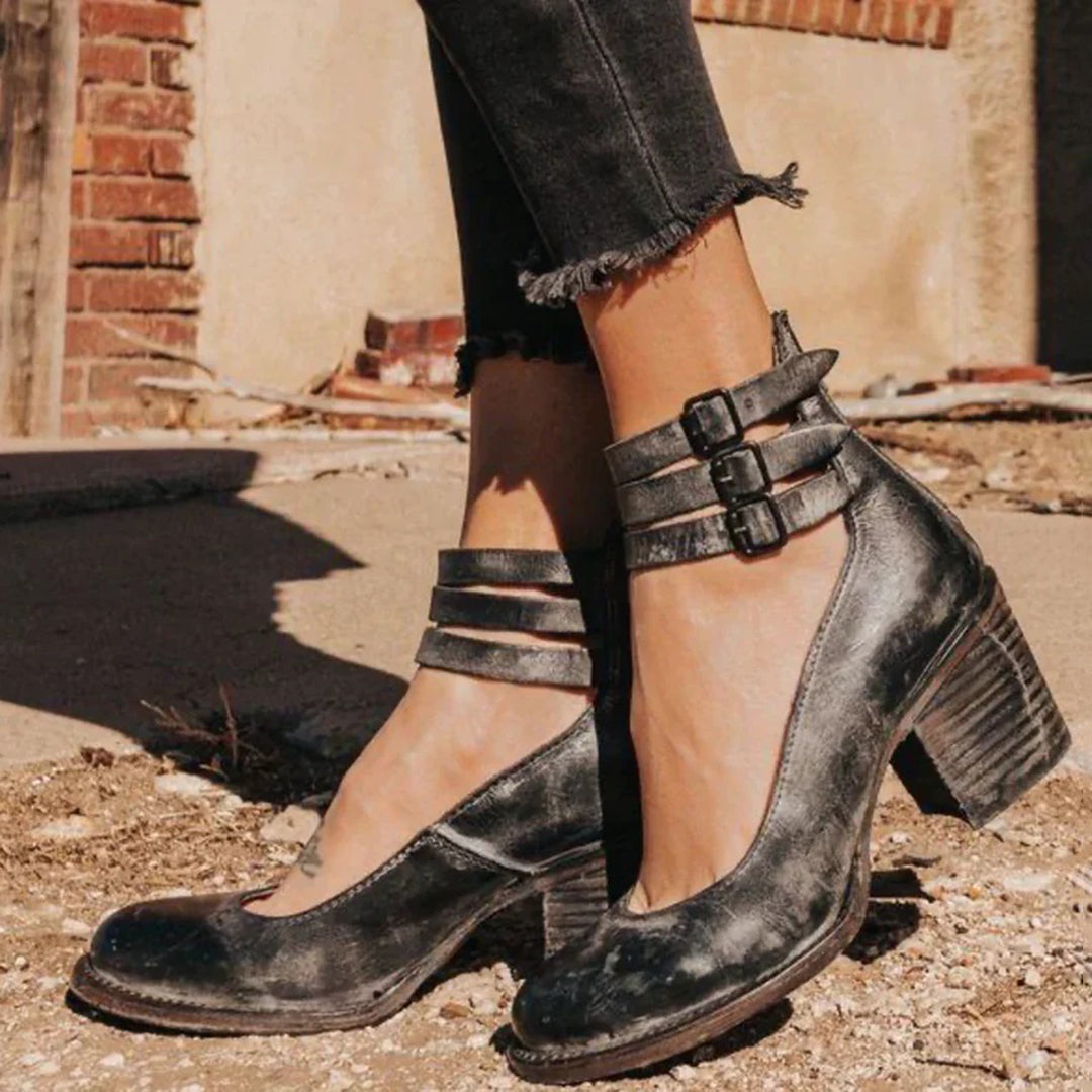 Sylis | Comfortable And Elegant Ankle Boot