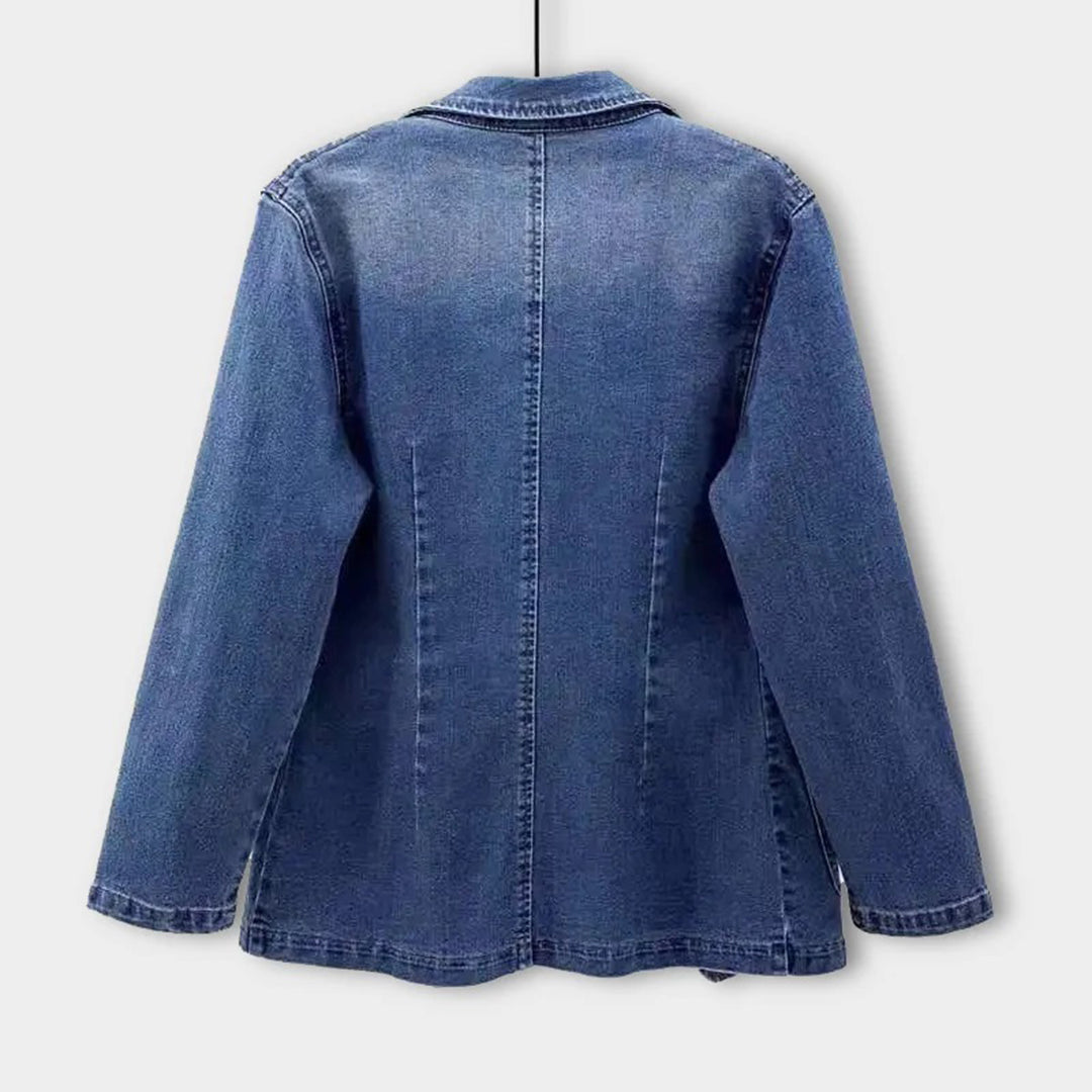 Sylis | Stylish Women's Denim Blazer