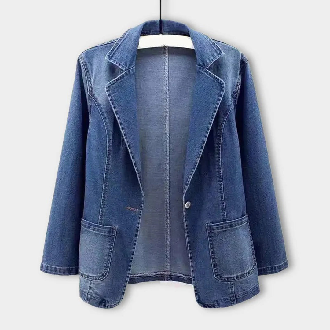 Sylis | Stylish Women's Denim Blazer