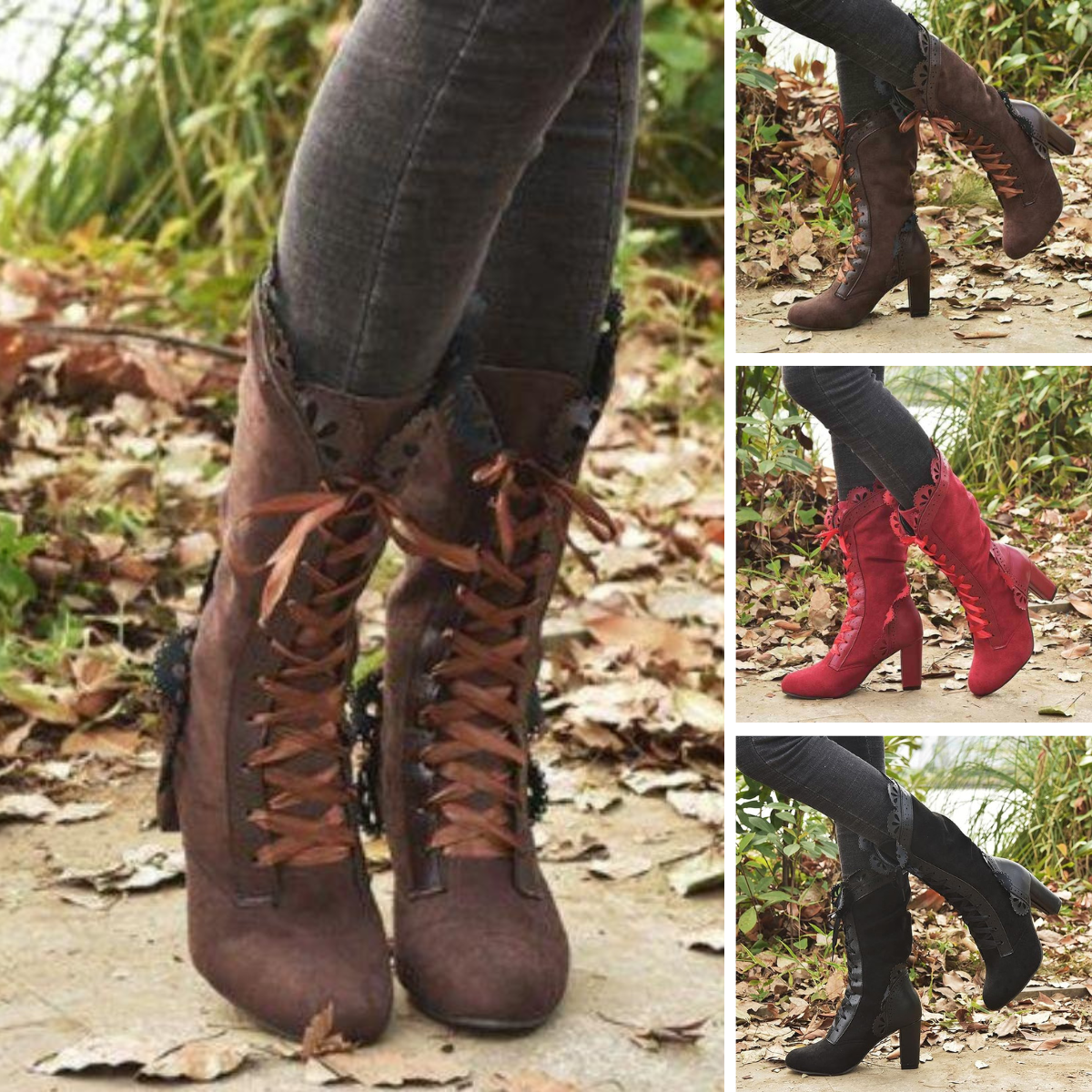 Sylis | high heel boots