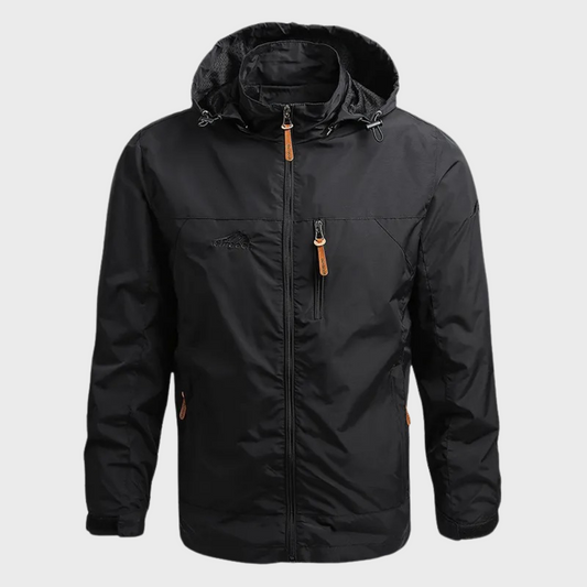 Sylis | and a waterproof jacket