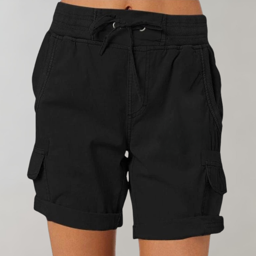 Sylis | Women's High-Waisted Shorts