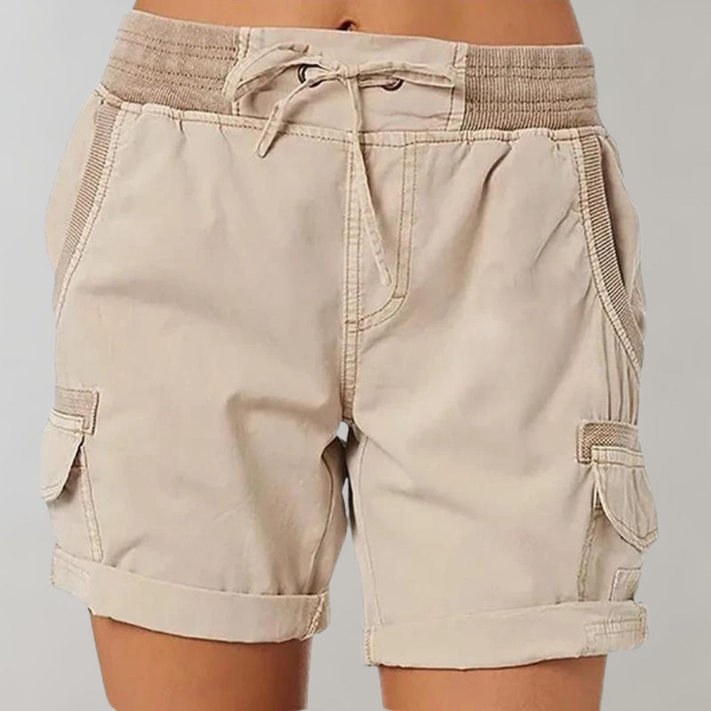 Sylis | Women's High-Waisted Shorts