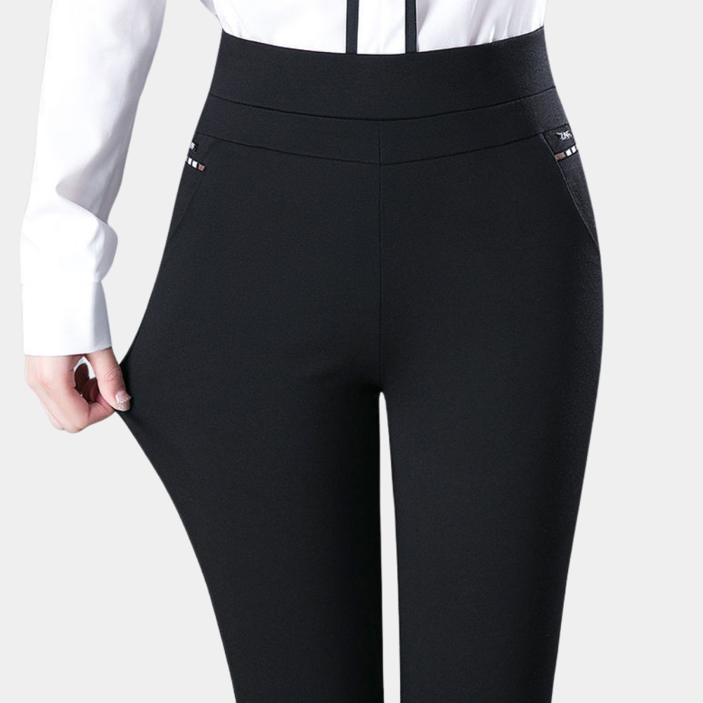 Sylis | Casual Chic Stretch Pants Women