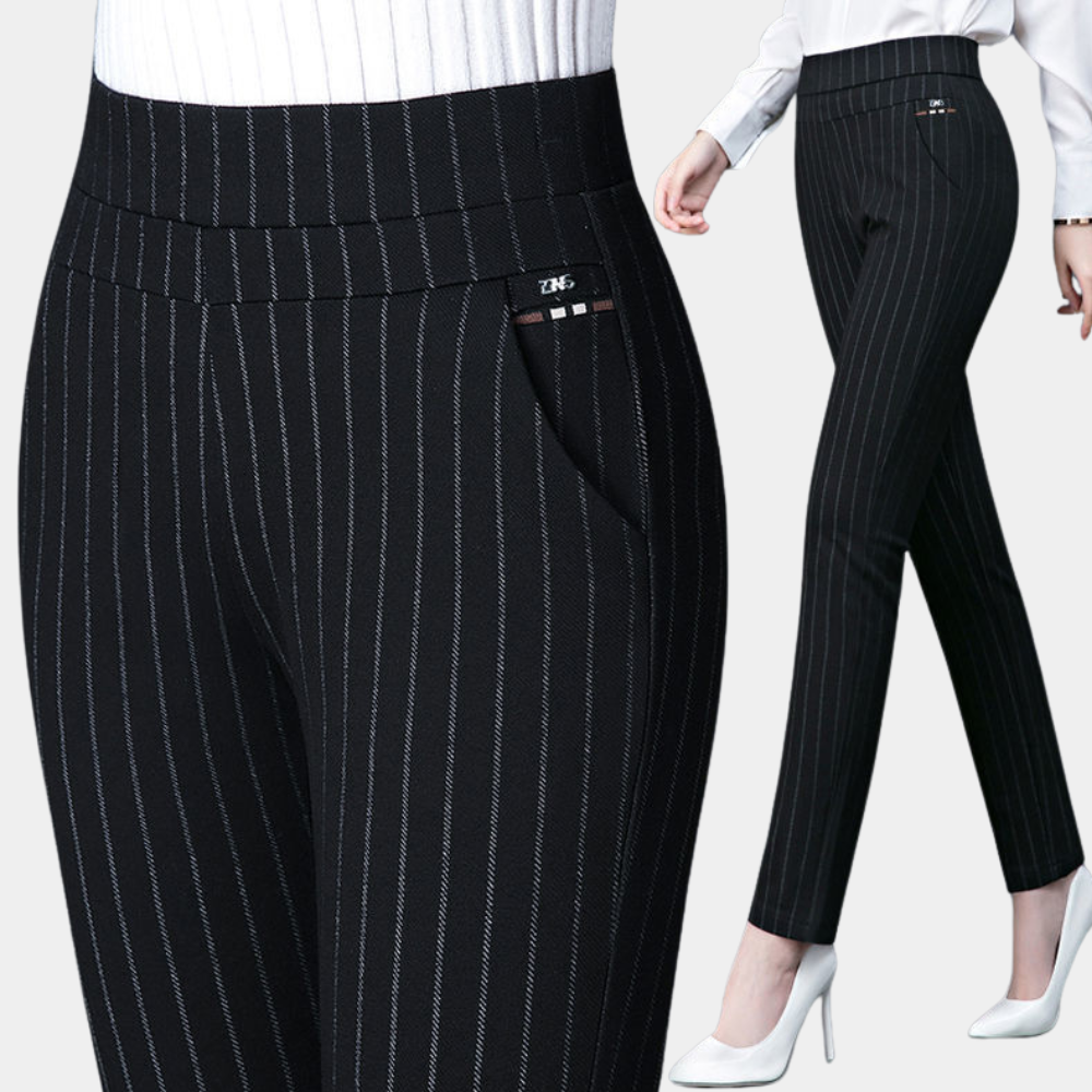 Sylis | Casual Chic Stretch Pants Women