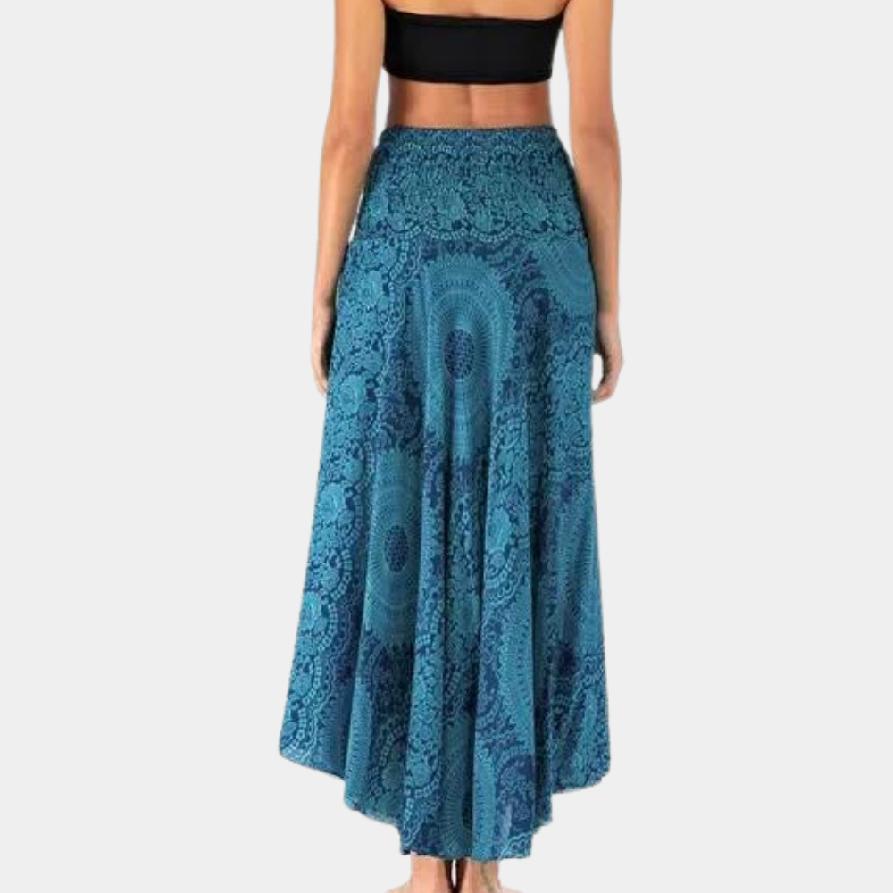 Sylis | Bohemian Maxi Skirt