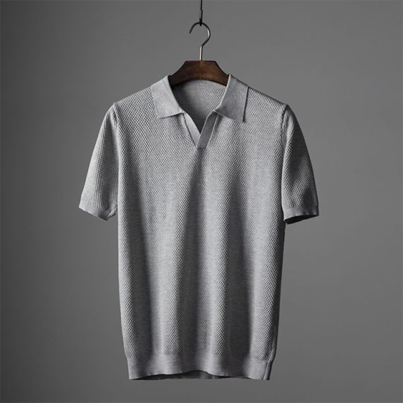 Sylis | Casual Short Sleeve Polo Shirt