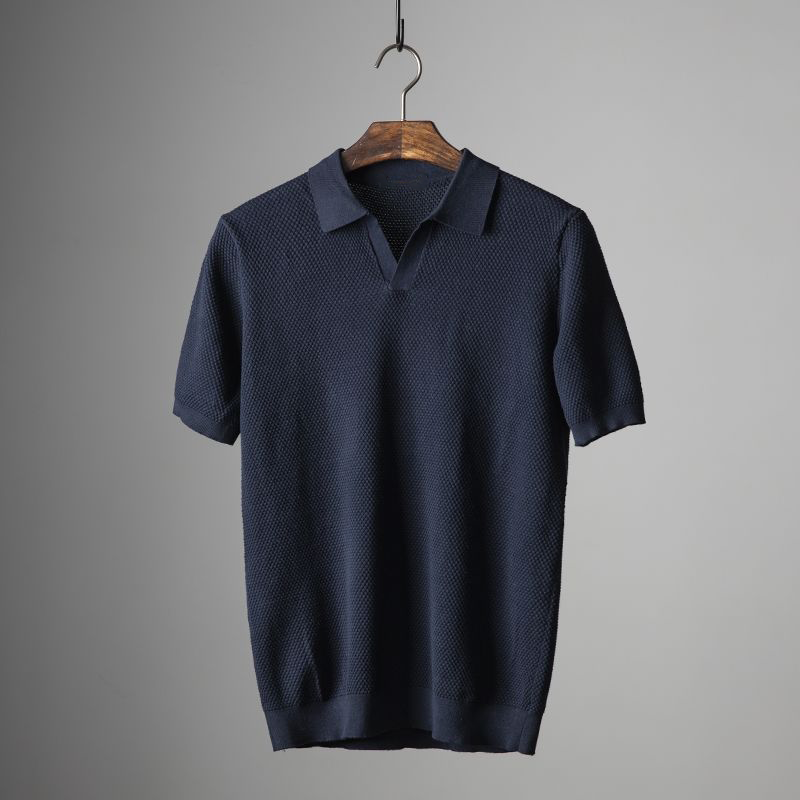 Sylis | Casual Short Sleeve Polo Shirt