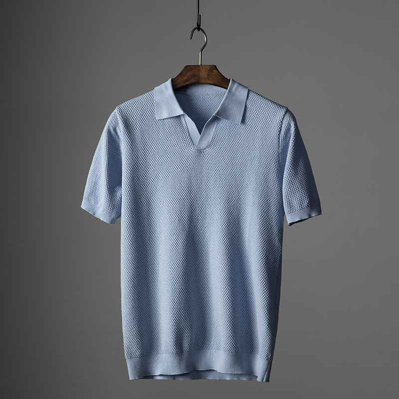 Sylis | Casual Short Sleeve Polo Shirt