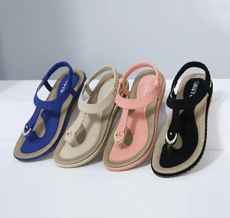 Sylis | Versatile Supportive Sandals