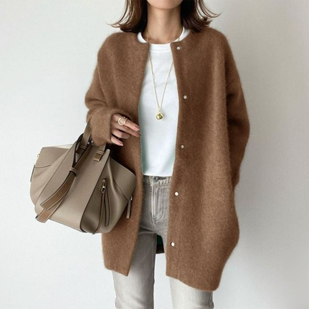 Refined knit Sylis with style
